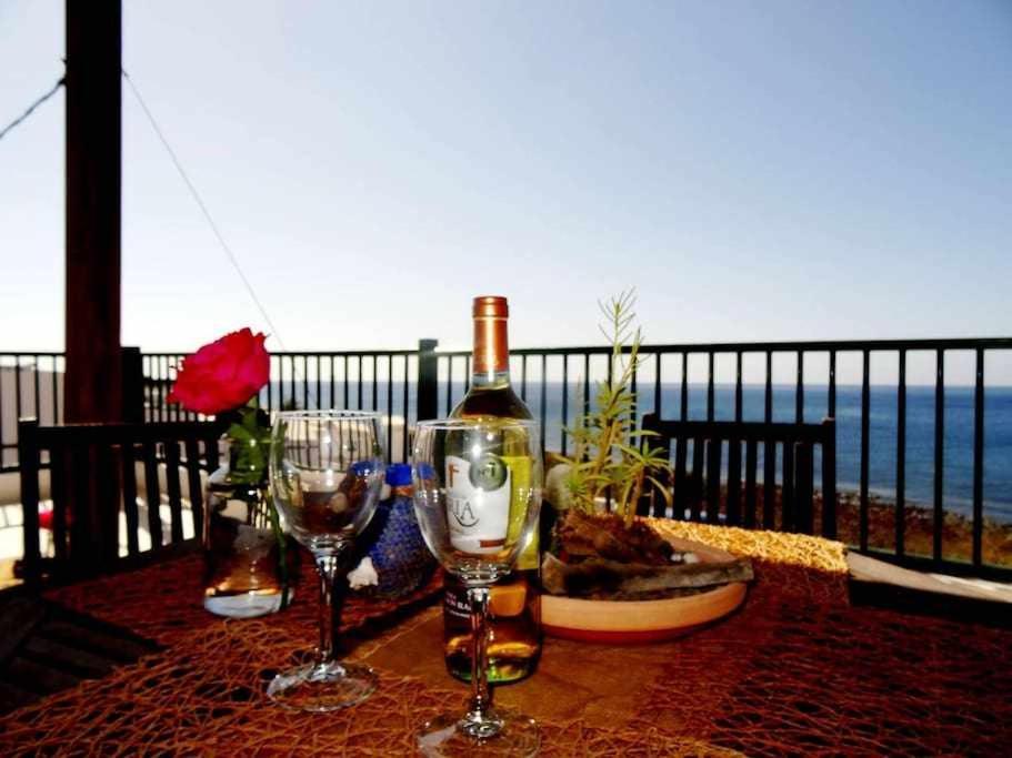 Apartamento Vacacional Pescaito En Playa Quemada公寓 外观 照片