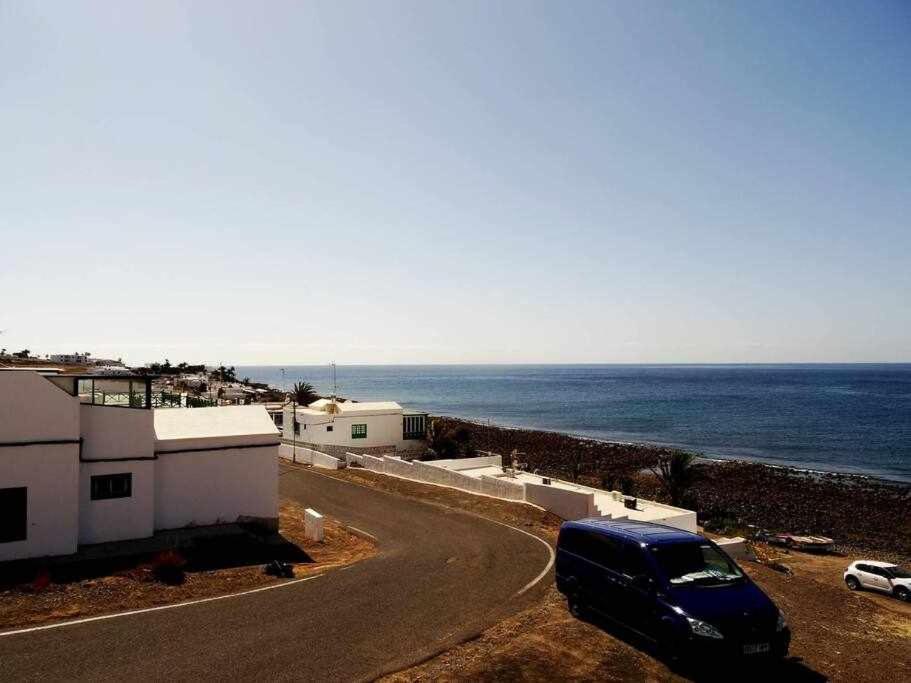 Apartamento Vacacional Pescaito En Playa Quemada公寓 外观 照片