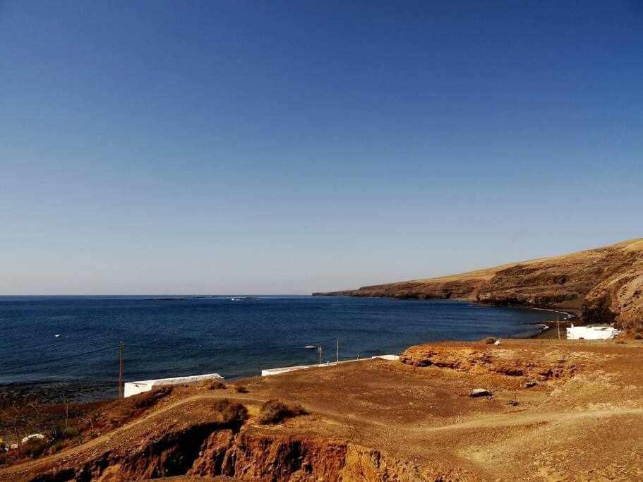Apartamento Vacacional Pescaito En Playa Quemada公寓 外观 照片
