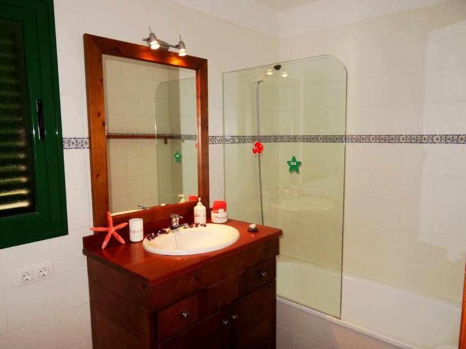 Apartamento Vacacional Pescaito En Playa Quemada公寓 外观 照片