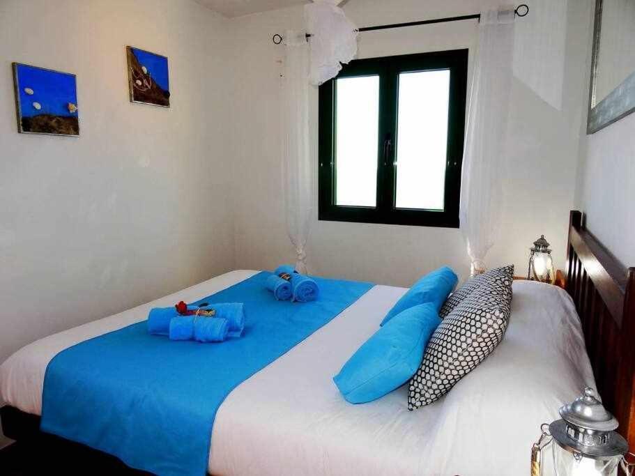 Apartamento Vacacional Pescaito En Playa Quemada公寓 外观 照片