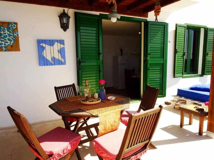 Apartamento Vacacional Pescaito En Playa Quemada公寓 外观 照片