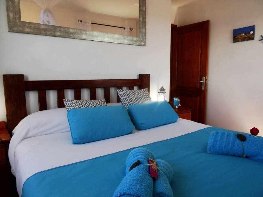 Apartamento Vacacional Pescaito En Playa Quemada公寓 外观 照片