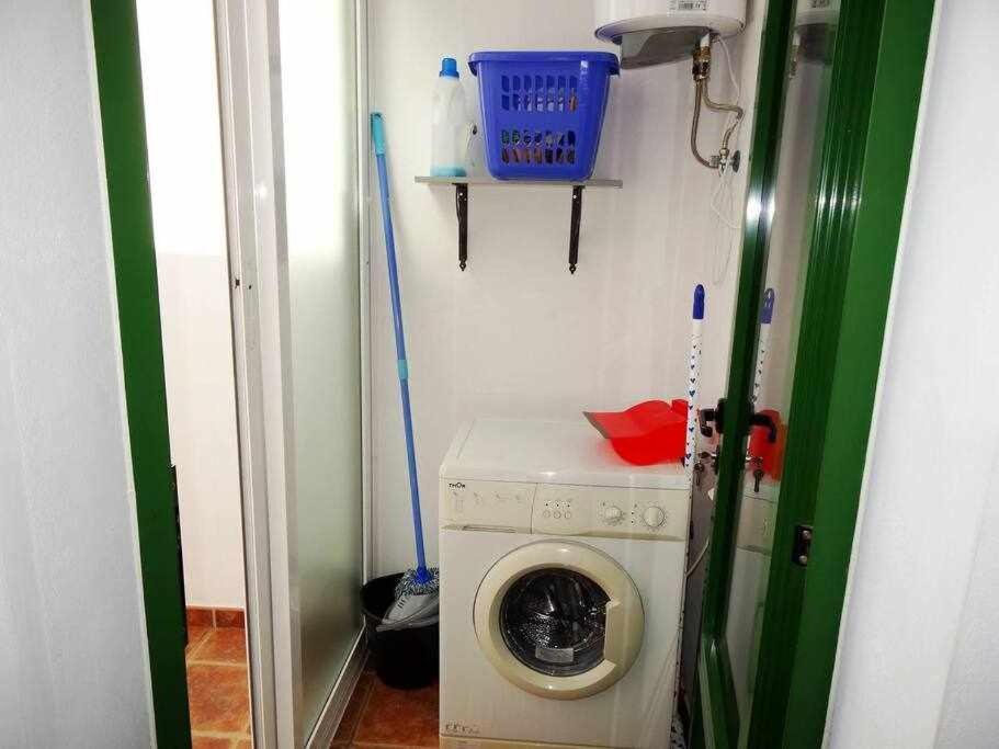 Apartamento Vacacional Pescaito En Playa Quemada公寓 外观 照片