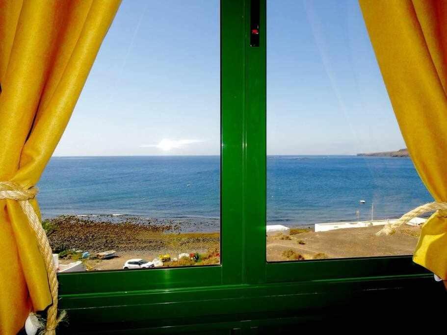Apartamento Vacacional Pescaito En Playa Quemada公寓 外观 照片
