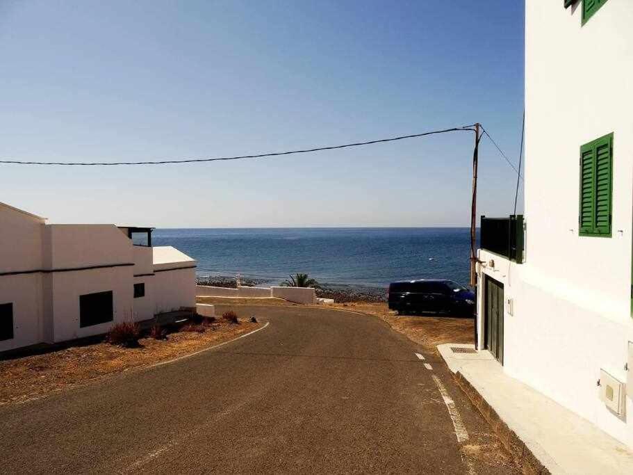 Apartamento Vacacional Pescaito En Playa Quemada公寓 外观 照片