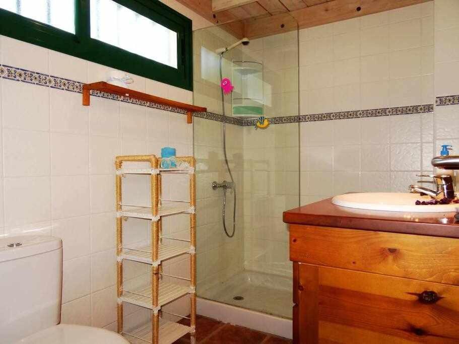 Apartamento Vacacional Pescaito En Playa Quemada公寓 外观 照片