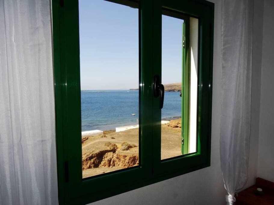 Apartamento Vacacional Pescaito En Playa Quemada公寓 外观 照片