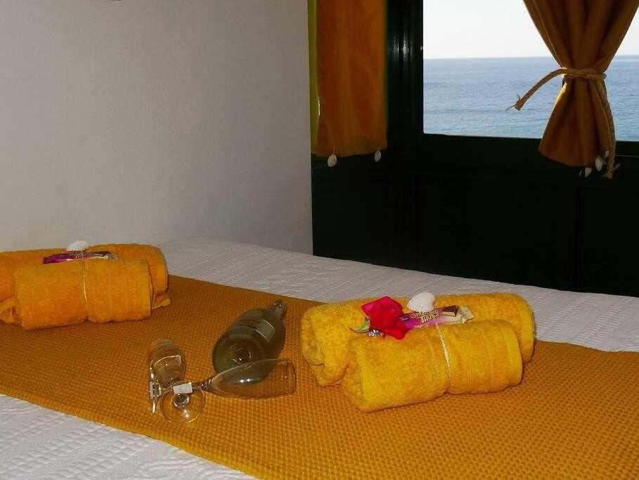 Apartamento Vacacional Pescaito En Playa Quemada公寓 外观 照片