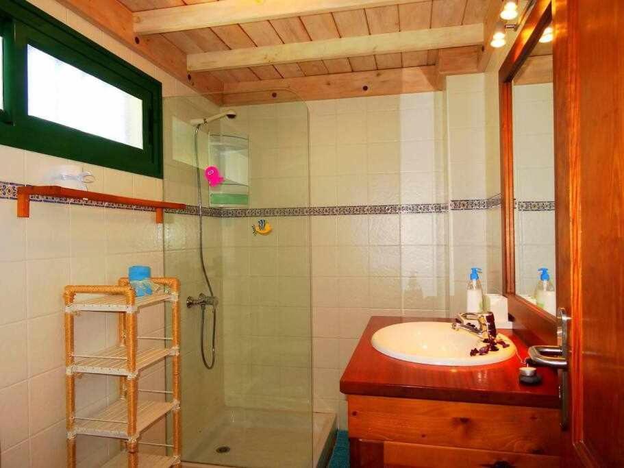 Apartamento Vacacional Pescaito En Playa Quemada公寓 外观 照片