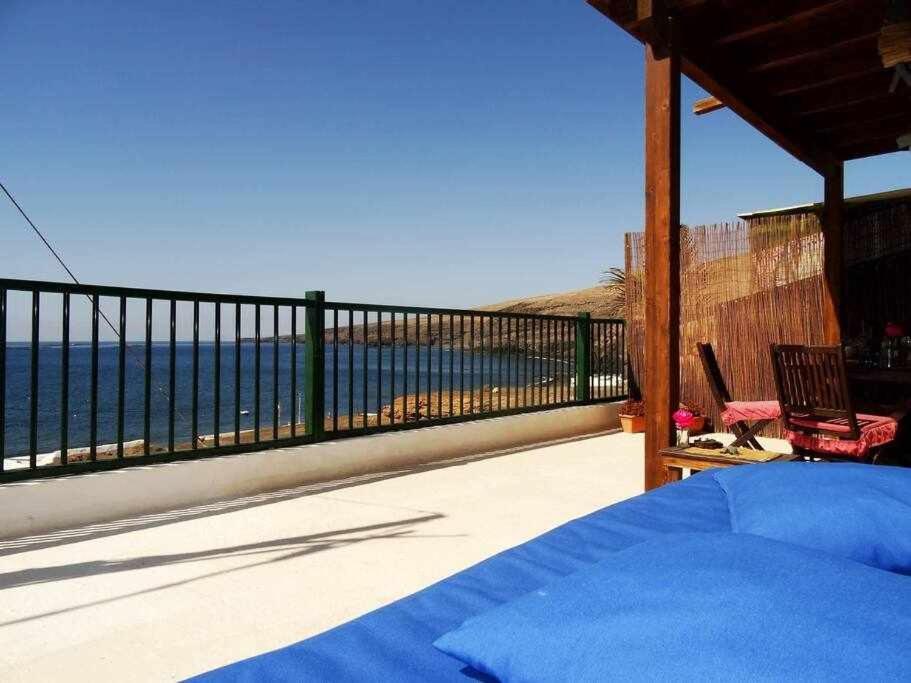 Apartamento Vacacional Pescaito En Playa Quemada公寓 外观 照片